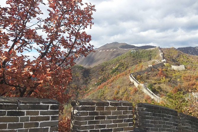 One Day Group Tour of Mutianyu Great Wall in Beijing - Policies and Additional Information