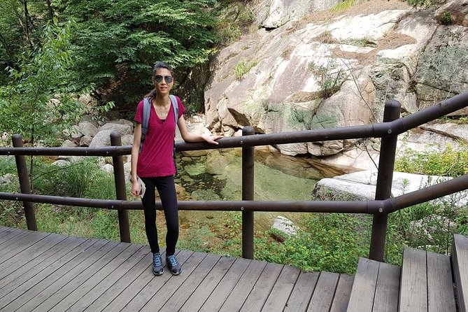 One-Day Hike at Mt. Seoraksan National Park From Seoul(Incl. Lunch) - Hiking Essentials