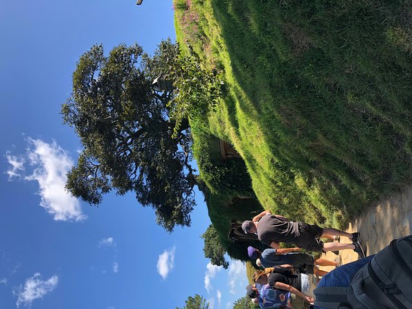 One Day Hobbiton Movie Set Visit From Auckland - Customer Support