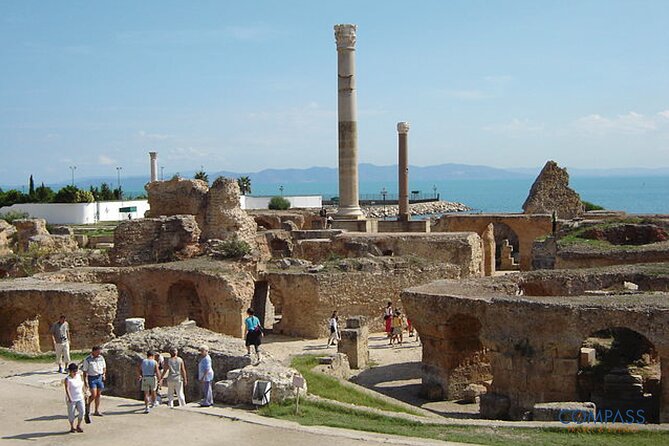 One Day in Tunis : Carthage, Sidi Bou Said, Bardo Museum & Medina - Bardo Museum: Rich Art and History