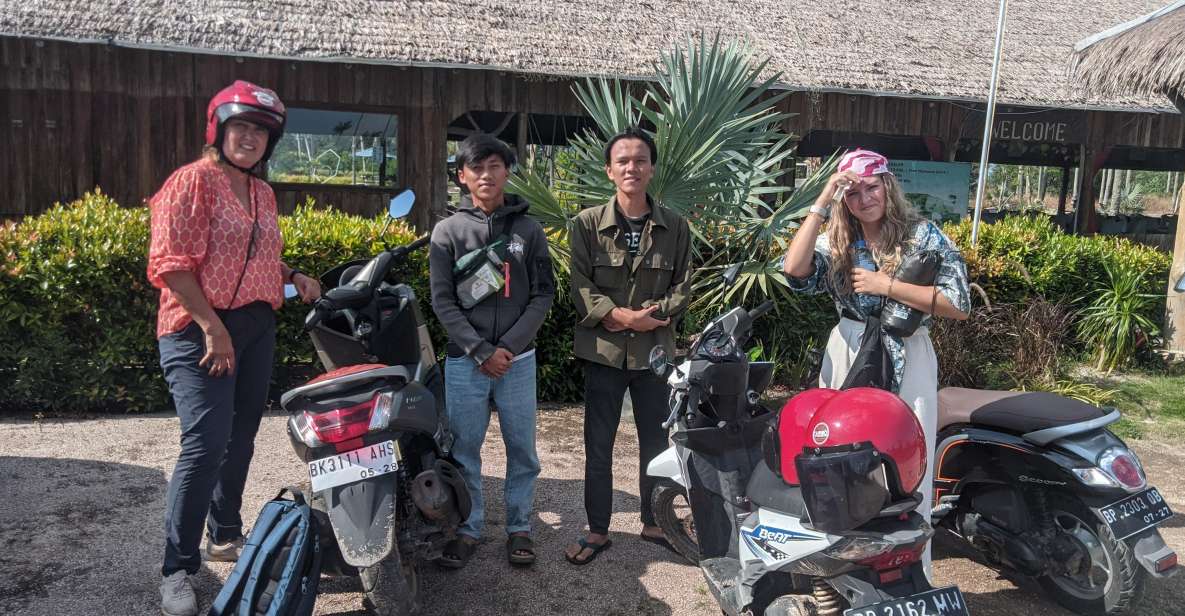 One Day Motorbike Rental Includes Petrol - Secure Spot Without Immediate Payment