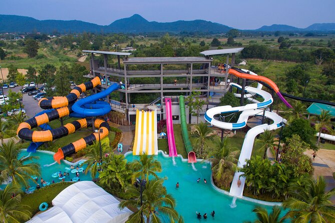 One-Day Pass: Black Mountain Water Park in Hua Hin - Additional Information for Visitors