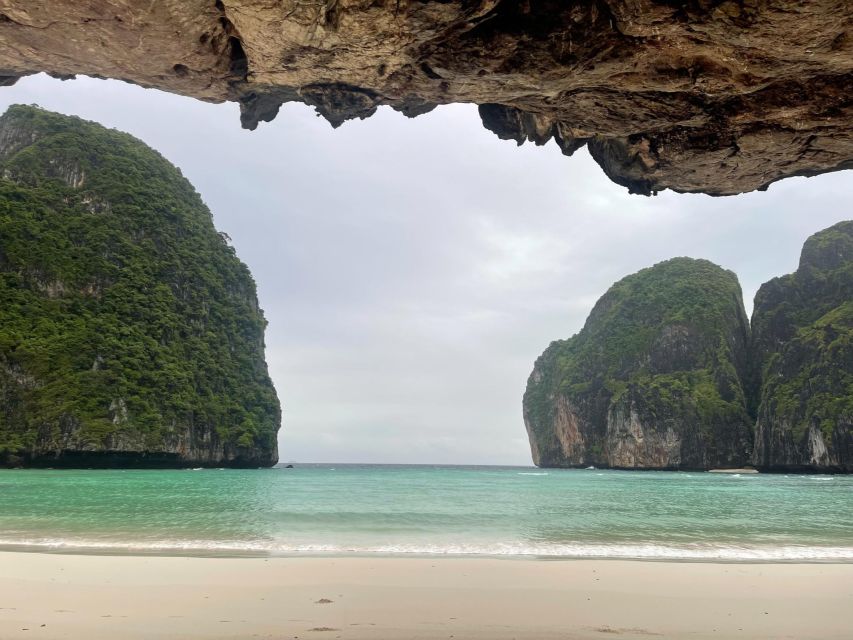 One Day Phi Phi Island by Speed Boat ( Join ) - Itinerary