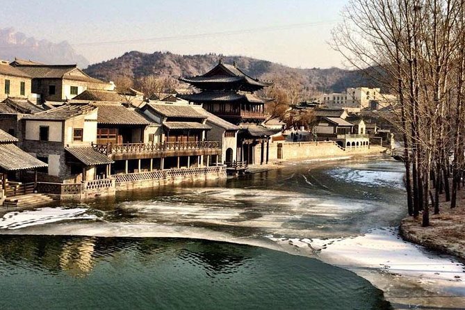 One-Day Private Gubei Water Town and Simatai Great Wall Tour of Beijing - Pricing and Inclusions