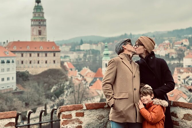 One-Day Private Guided Trip to Cesky Krumlov From Prague With Mike - Traveler Reviews