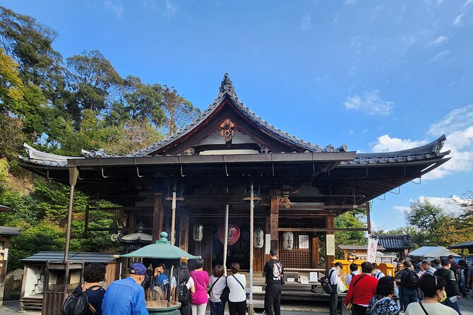 One Day Private Tour of Kyoto City With English Driver - Meeting and Pickup Details