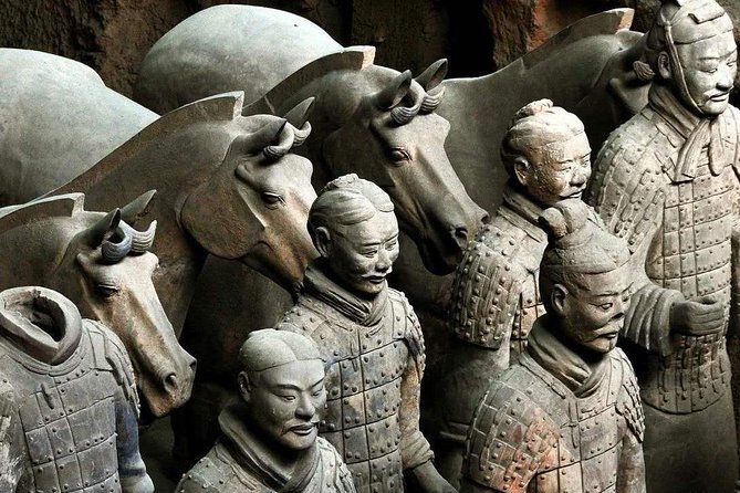 One-Day Private Tour of Xian Terra-Cotta Warriors and City Wall - Convenient Pickup Service