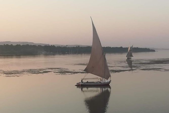 One Day Sunrise Balloon, Sunset Felucca Ride, Luxor Full-Day Tour - Traveler Reviews and Ratings