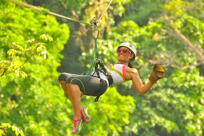 One Day Tour 2 Activities to Choose (Zipline, ATV and More) From San Jose - Common questions