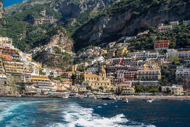 One Day Tour Positano & Amalfi - Reviews and Ratings