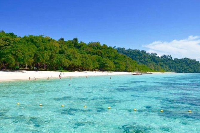 One Day Tour to Koh Rok & Koh Haa by Tin Adventure Sea Tour From Koh Lanta - Safety Guidelines