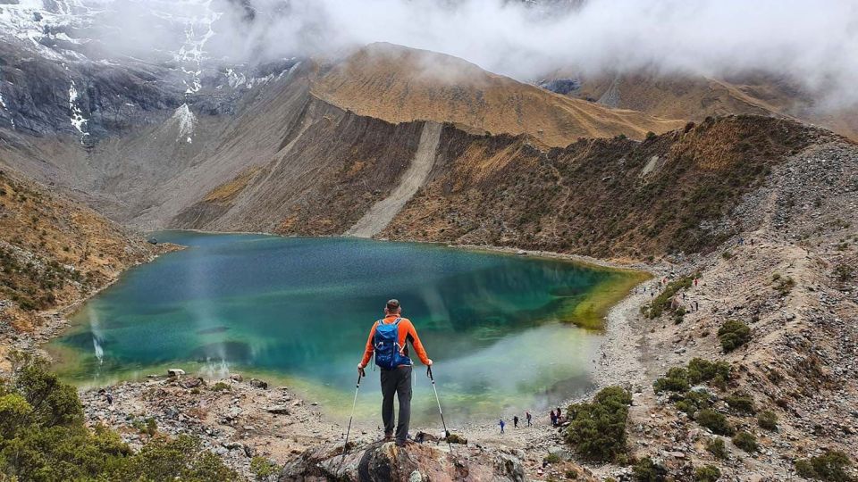 One-Day Tour to Laguna Humantay From Cusco - Experience Highlights