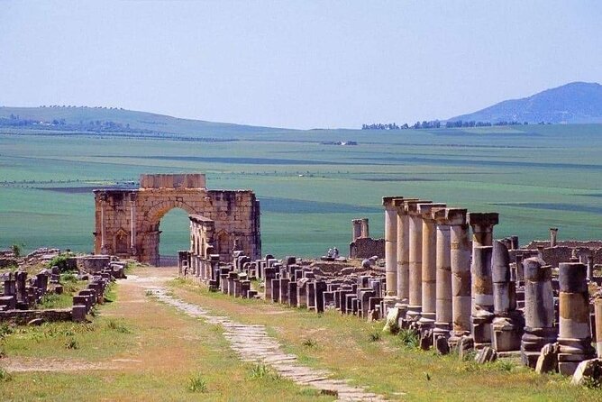 One Day Trip to Volubilis and Meknes From Fes - Scenic Drive Through Moroccan Countryside