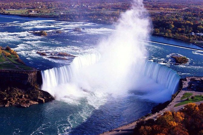 One Hour Aerial Tour of Toronto and Niagara Falls With Iflytoto - Service Concerns