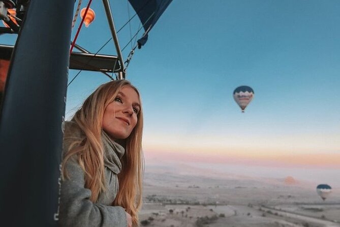 One Hour Cappadocia Hot Air Balloon Tour on Fairy Chimneys - Positive Experiences