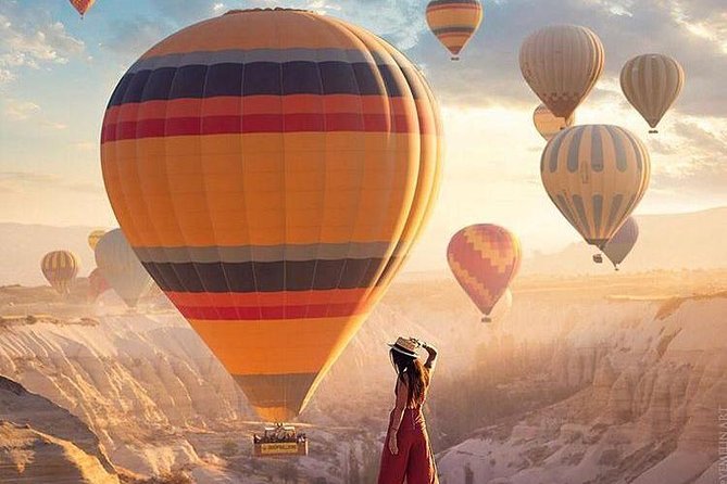 One Hour Deluxe Hot Air Balloon Tour(Goreme Valley) - Cancellation Policy