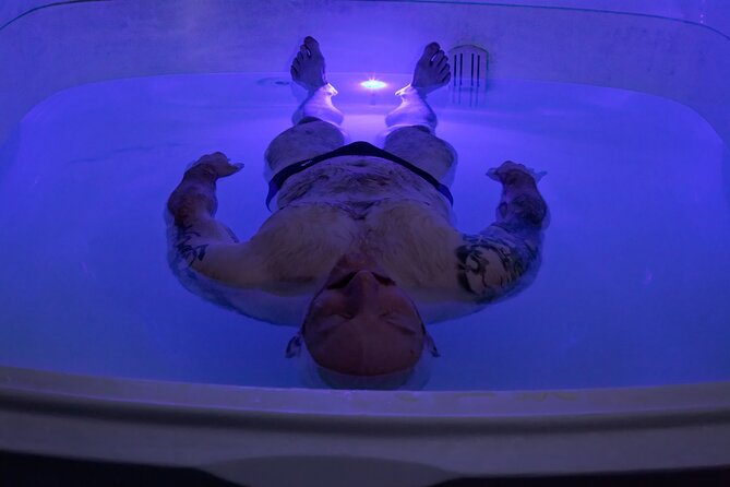 One Hours Floatation Experience - Relax and Unwind... - Booking Guidelines and Policies