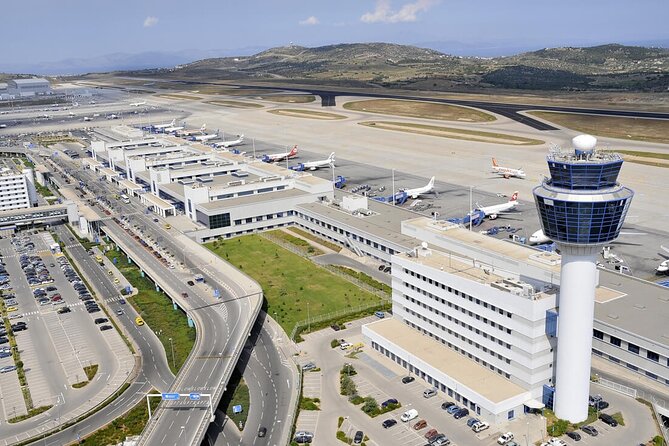 One Way Athens Private Transfer to / From Athens Airport - Service Specifics and Accessibility