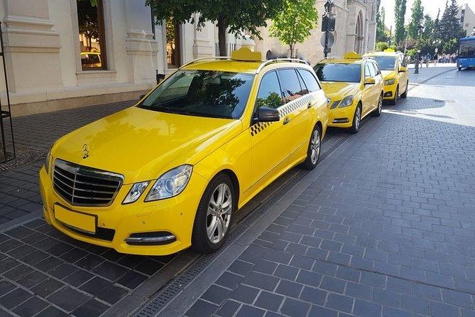 One Way Private Transfer Athens Airport to / From Piraeus Port