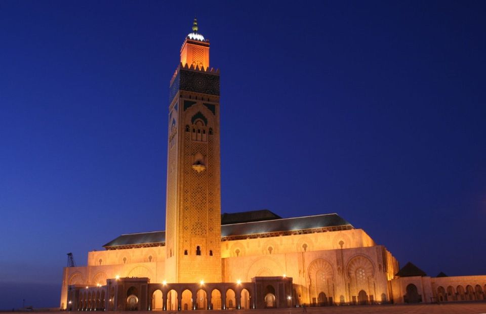 One-Way Private Transfer From Casablanca to Marrakech - Payment and Reservation