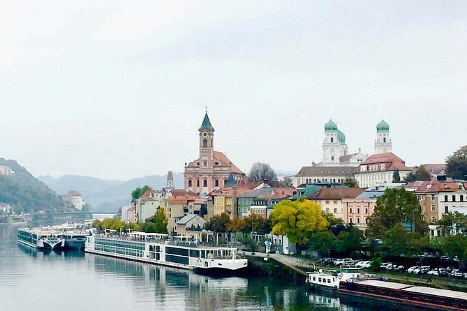 One Way Private Transfer From Passau to Prague - Policies and Refunds