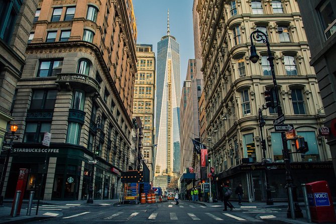 One World Observatory and World Trade Center Tour - Inclusions