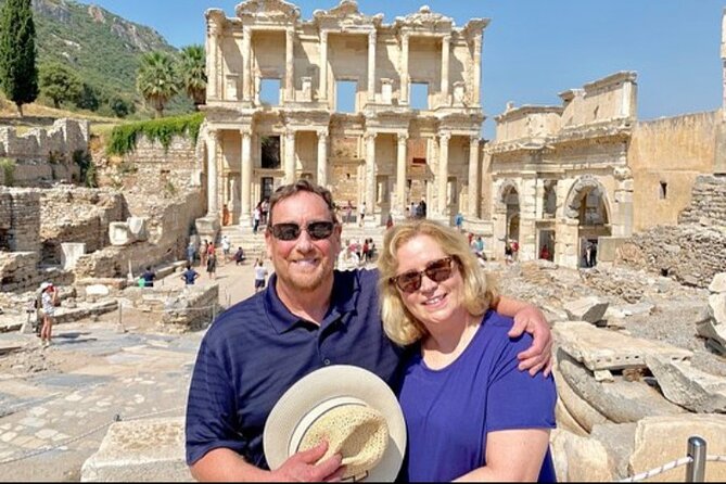 ONLY FOR CRUISE GUESTS: Best Seller Highlights of Ephesus Private Tour - 2-Way Transfers From Kusadasi