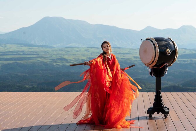 Open-Air Theater "Tao-No-Oka" Japanese Taiko Drums Live Show - Cancellation Policy Details