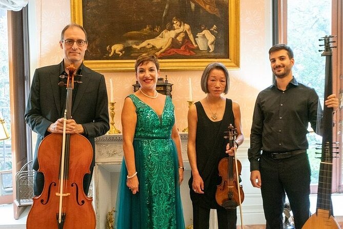 Opera Serenades in Palazzo Doria Pamphilj, Rome - Reviews and Customer Feedback