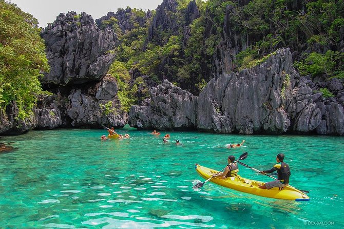 Optional Tours Palawan: Puerto Princesa , El Nido & Coron Tours - Exploring El Nidos Wonders