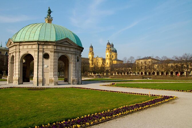 Origins of Nazism Walking Tour in Munich - Insight Into Nazi Era