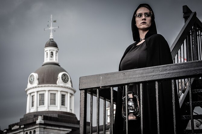 Orignal Haunted Walk of Kingston 75-Minute Ghost Tour - Traveler Testimonials and Reviews