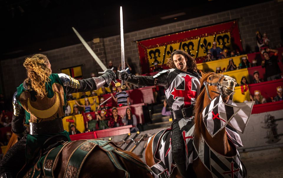 Orlando: Medieval Times Dinner and Show Ticket - Customer Reviews