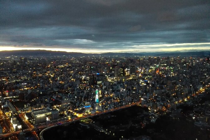 Osaka Abeno Harukas 300 Observatory Tickets - Osaka Abeno Harukas 300 Observatory Features