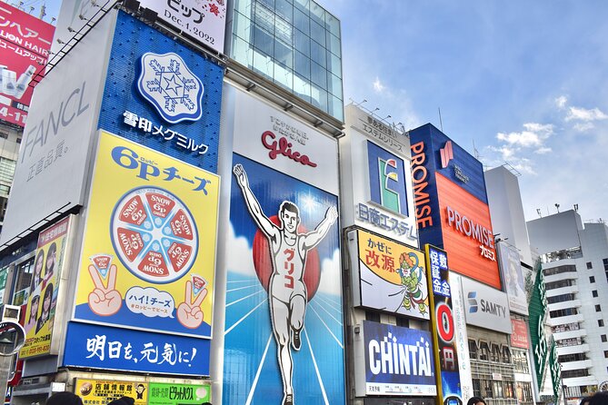 Osaka Otaku Tour - Shopping Spots and Merchandise