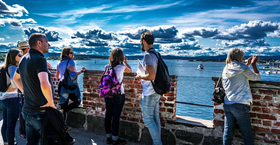 Oslo: 2-Hour Private City Walking Tour - Booking Information