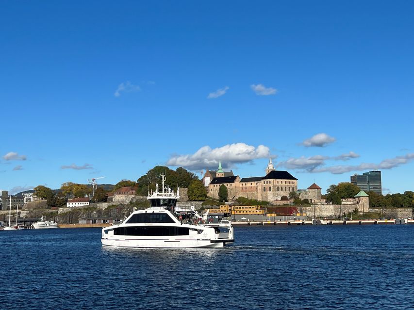 Oslo: City Highlights Guided Tour by Coach With Fjord Cruise - Tour Highlights and Attractions