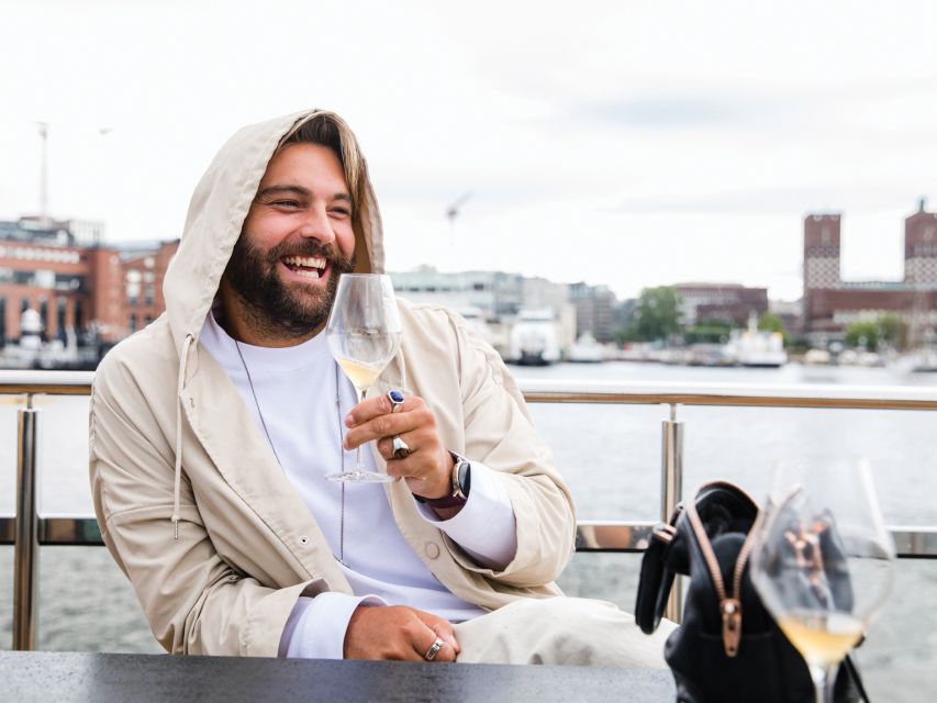 Oslo: Electric Boat Cruise With Brunch - Logistics
