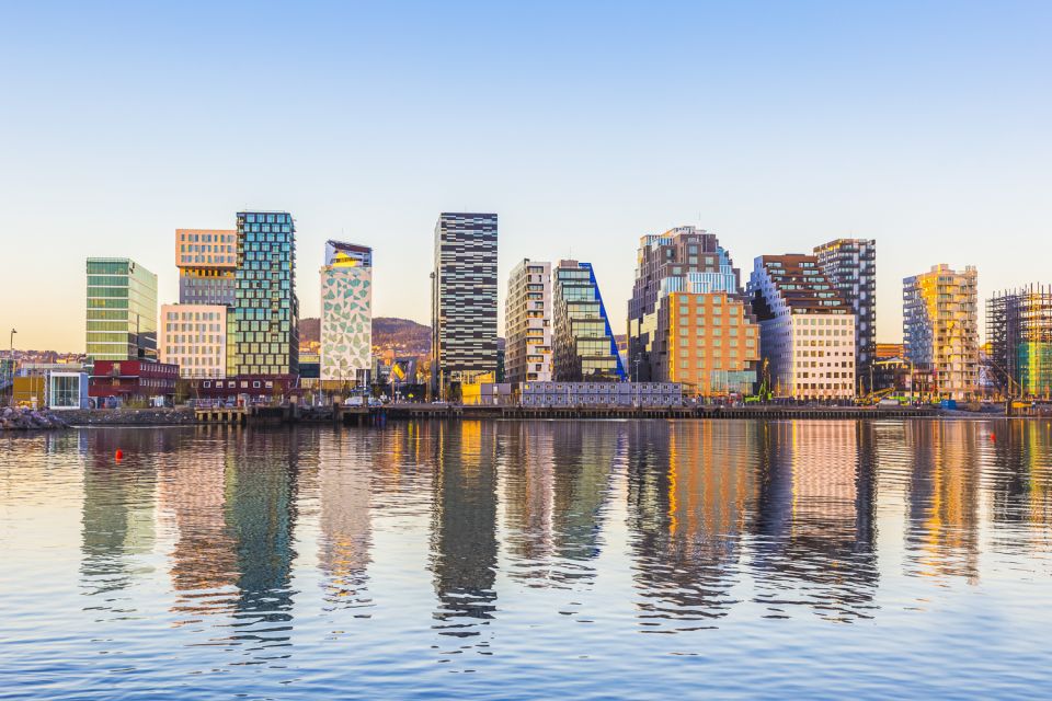 Oslo: Grand City Tour and Fjord Cruise - Important Information