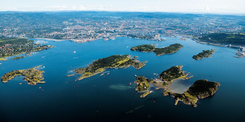 Oslo Island Walks: Island Hopping Tour - Scenic Views and Beaches to Explore