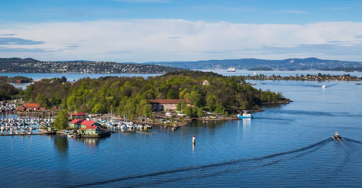 Oslo Nature Walks: Island Hopping Tour - Inclusions