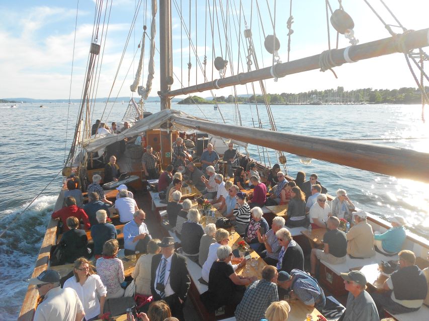 Oslo: Oslo Fjord Cruise With Live Jazz Music & Shrimp Buffet - Starting Location