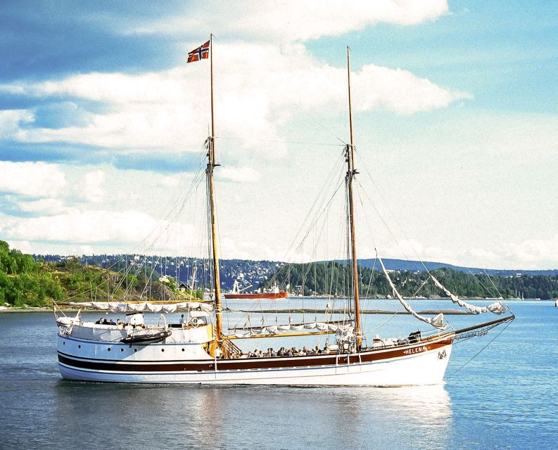 Oslo: Oslo Fjord Sightseeing Cruise by Sailing Ship - Cruise Experience