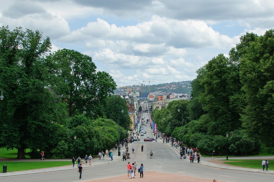 Oslo: Private City Center Highlights Guided Walking Tour - Customer Feedback and Reviews