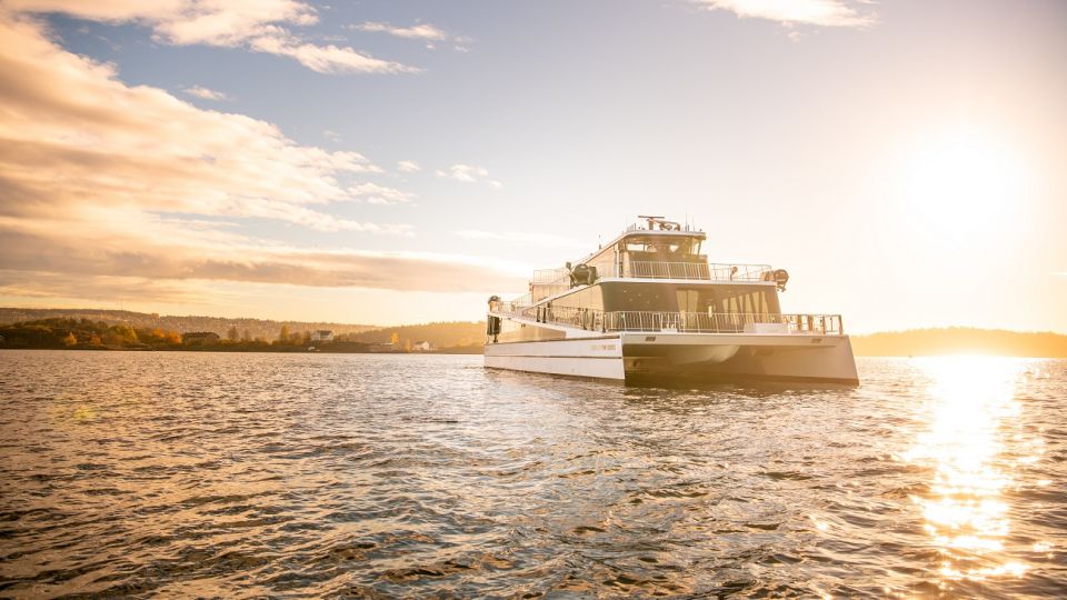 Oslo: Scenic Fjord Cruise With Audio Guide Commentary - Customer Reviews