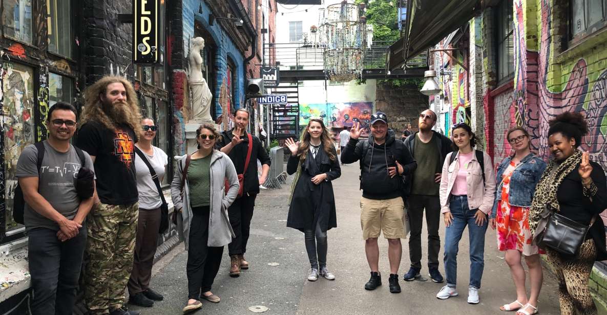 Oslo: Street Food Culture Walking Tour - Select Participants and Date