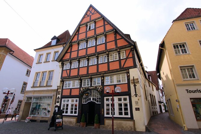 Osnabrück Scavenger Hunt and Sights Self-Guided Tour - Cancellation Policy and Refunds
