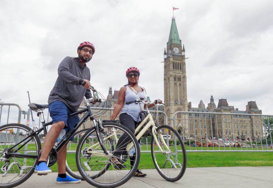 Ottawa: 4 or 8-Hour Bike Rental With Self-Guided Tour - Review Summary