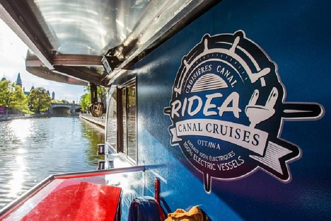 Ottawa Boat Cruise - Rideau Canal Cruise - Guide and Staff Feedback