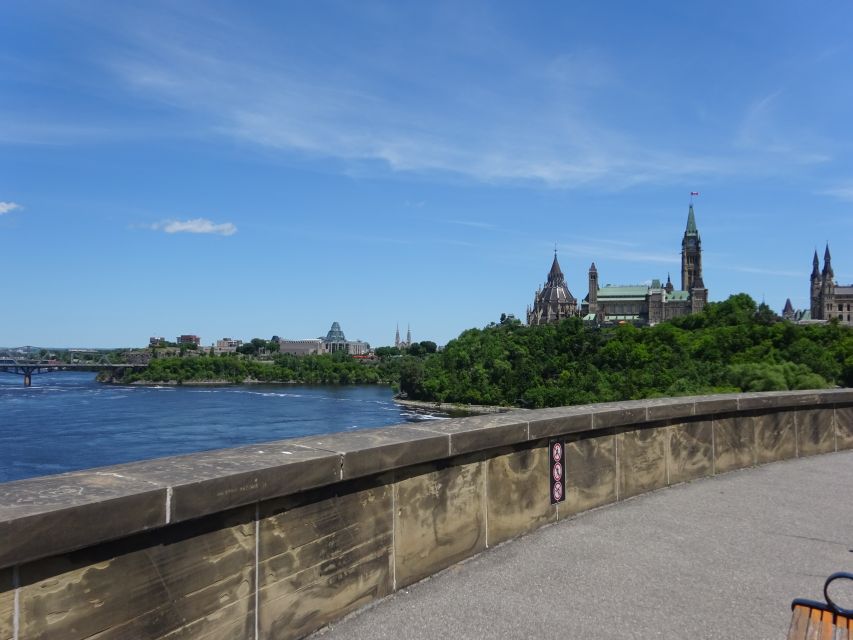 Ottawa City Scavenger Hunt and Self-Guided Walking Tour - Inclusions